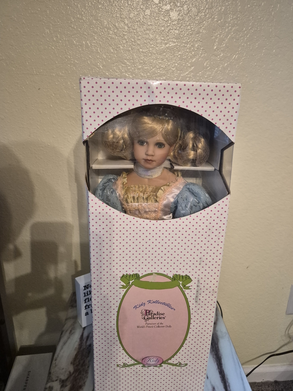 Paradise Galleries "Cinderella" Doll